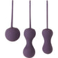 Je Joue Ami 3 Silicone Step Kegel Training Set