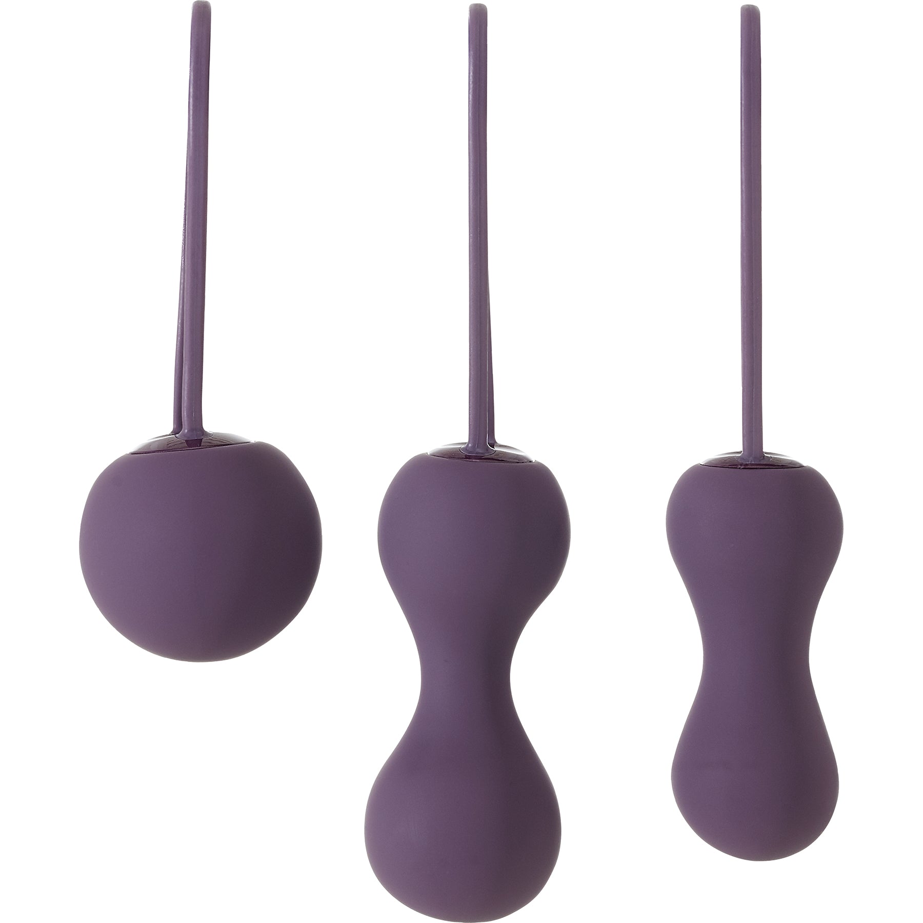 Je Joue Ami 3 Silicone Step Kegel Training Set