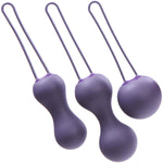 Je Joue Ami Vaginal Exerciser - Purple