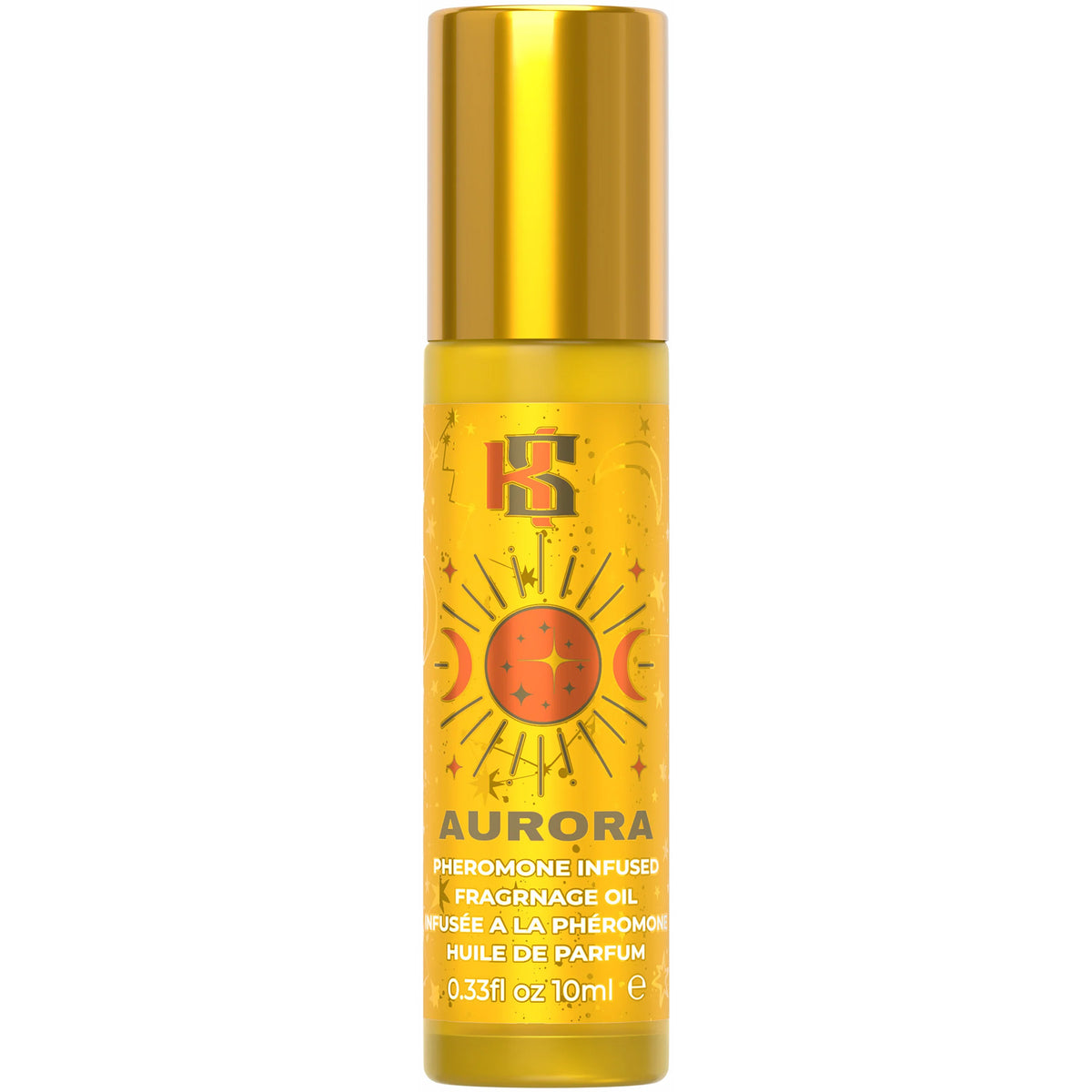 Kama Sutra Celestial Collection Pheromone Infused Roll-Ons .33oz - Aurora