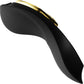 ZALO AYA Smart Wearable Dual Stimulation Silicone App Compatible Vibrator With Remote - Obsidian Black