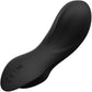 ZALO AYA Smart Wearable Dual Stimulation Silicone App Compatible Vibrator With Remote - Obsidian Black