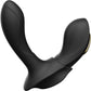 ZALO AYA Smart Wearable Dual Stimulation Silicone App Compatible Vibrator With Remote - Obsidian Black