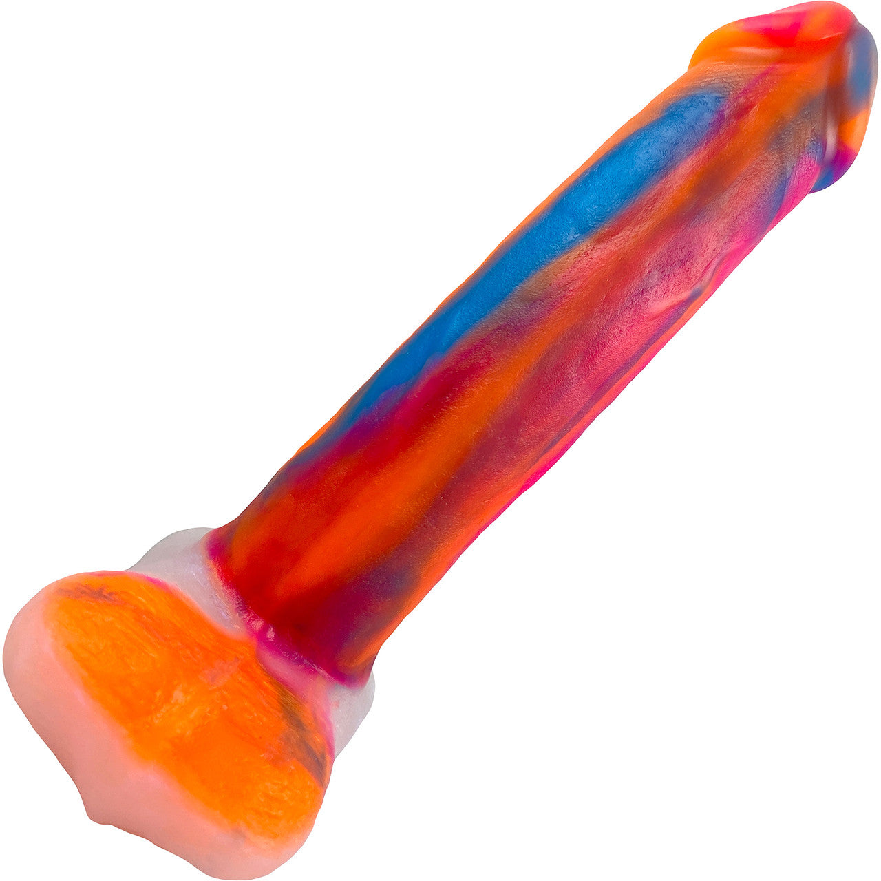 Bandit Vixskin Realistic Silicone Dildo By Vixen - Tie-Bright