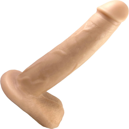 Bandit Vixskin Realistic Silicone Dildo By Vixen - Vanilla