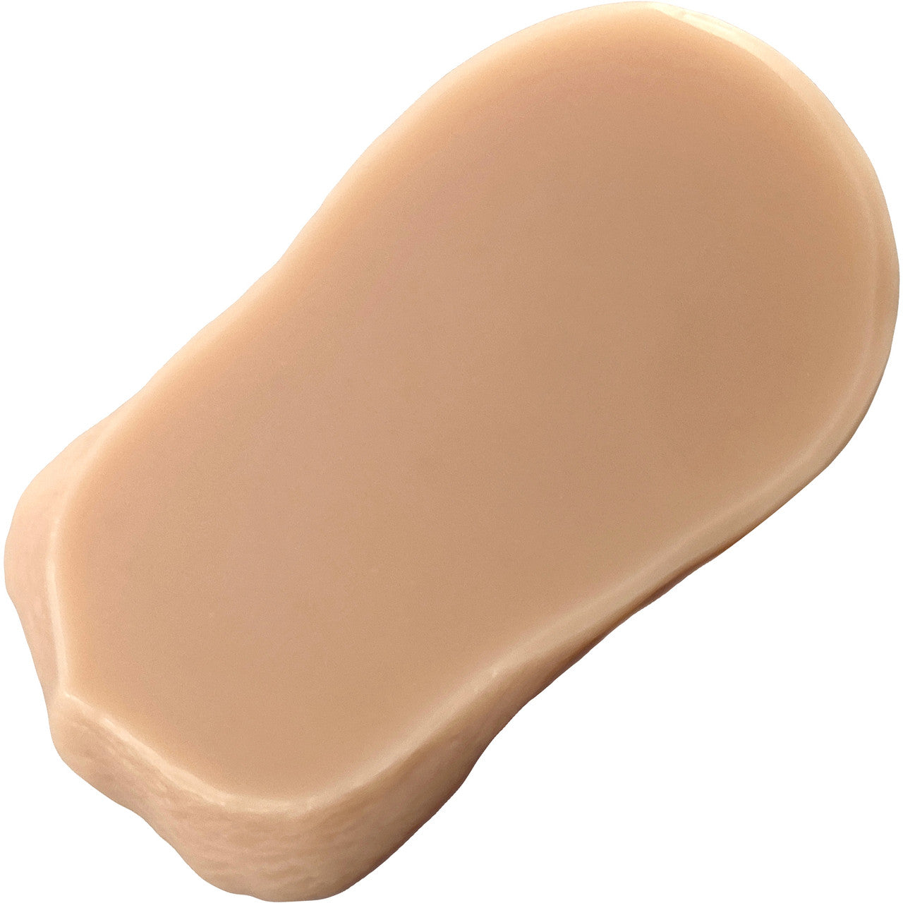 Bandit Vixskin Realistic Silicone Dildo By Vixen - Vanilla