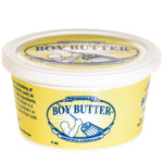 Boy Butter Oil Based Personal Lubricant Original Formula 8 oz