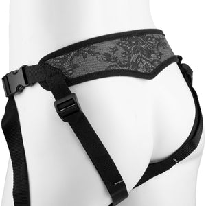 Dillio Platinum Body Dock SE Strap-on Harness System