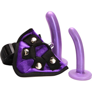 Bend Over Beginner Harness Kit By Tantus - Lavender