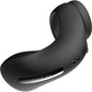 SVAKOM Benedict Silicone Waterproof Rechargeable Vibrating Cock Ring - Black