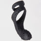 SVAKOM Benedict Silicone Waterproof Rechargeable Vibrating Cock Ring - Black