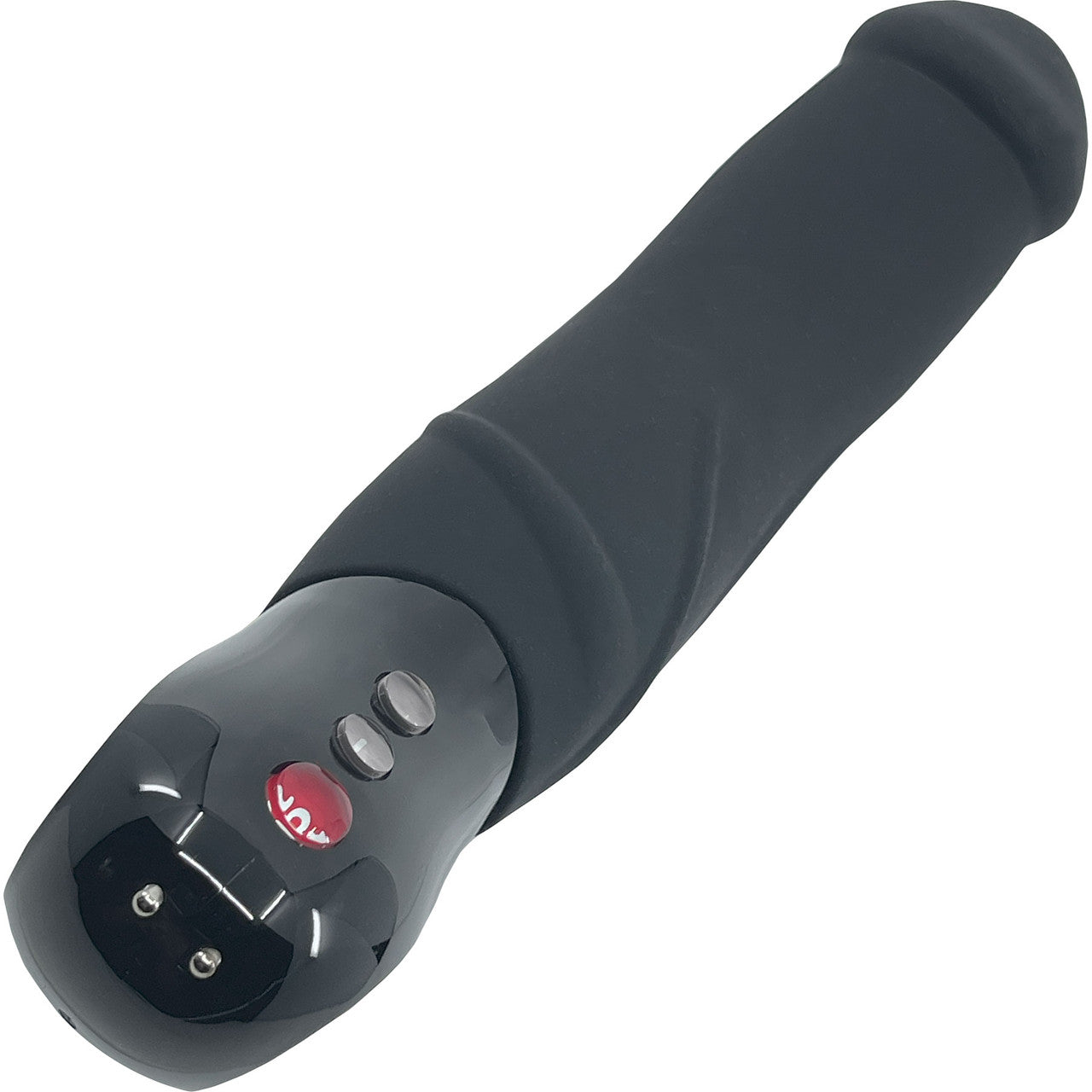 Fun Factory BIG BOSS G5 Silicone Waterproof Vibrator - Black Line