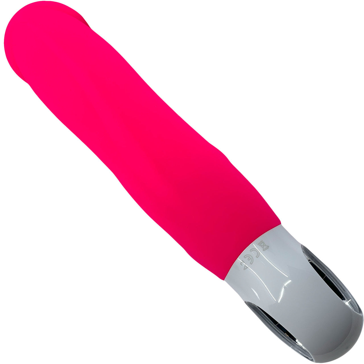 Fun Factory BIG BOSS Silicone Waterproof Vibrator - Pink