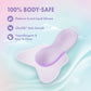 Play With Me Flutter Love Rechargeable Silicone Clitoral Vibrator By Blush