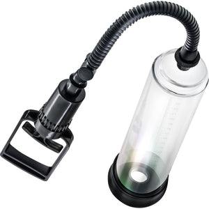 Performance VX4 Male Enhancement Penis Pump System By Blush - Clear
