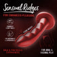 Temptasia Jealousy Peg Silicone Dildo
