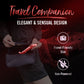 Temptasia Jealousy Peg Silicone Dildo