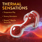 Oh My Gem Lustre Glass Anal Plug By Blush
