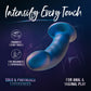 Temptasia Rebellion Peg Silicone Dildo By Blush