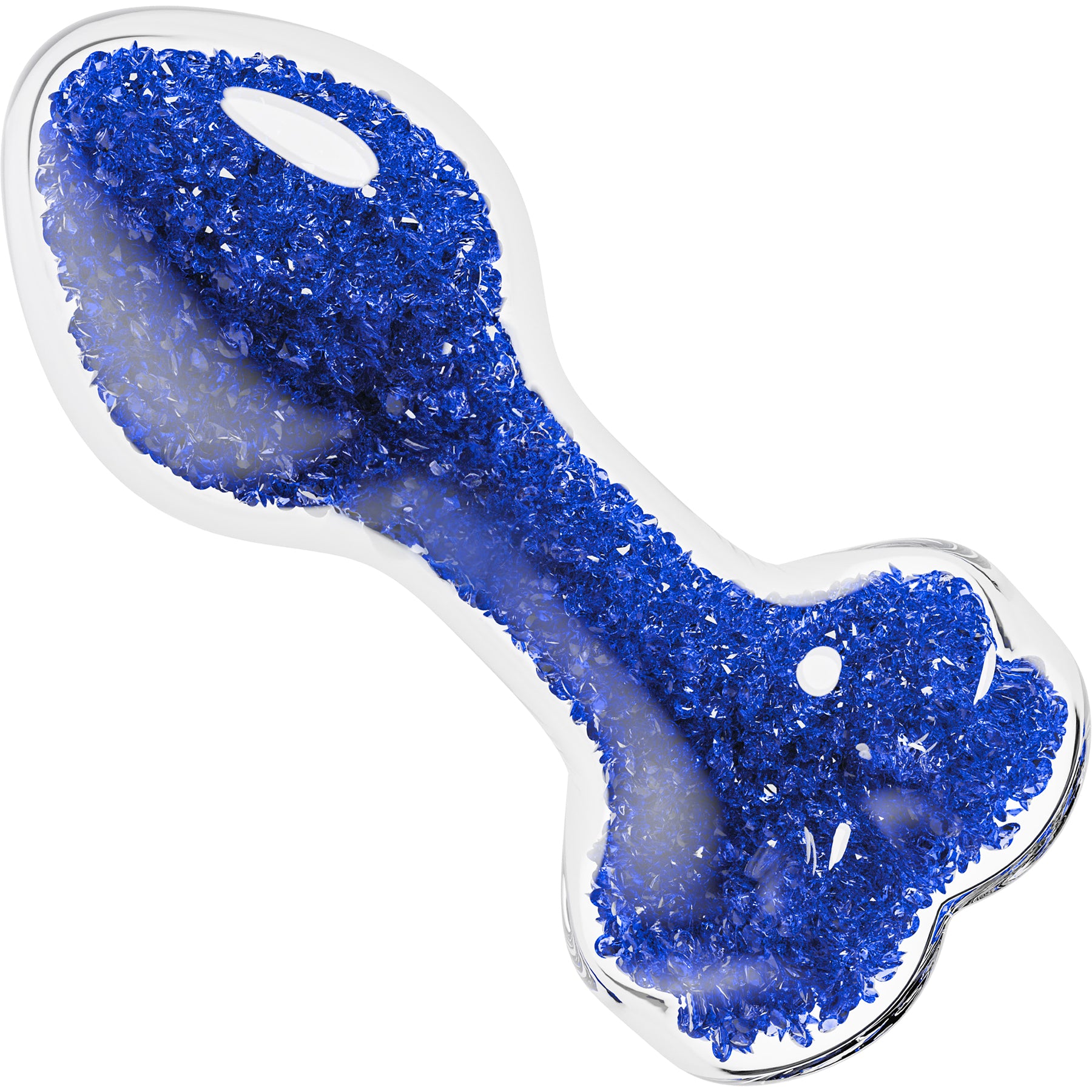 Oh My Gem Prestige Glass Anal Plug By Blush