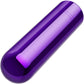 Kool Vibes Rechargeable Mini Bullet Vibrator By Blush - Grape