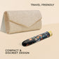 The Collection Bountiful Limited Edition Rechargeable Waterproof Slimline Vibrator By Blush - Flora