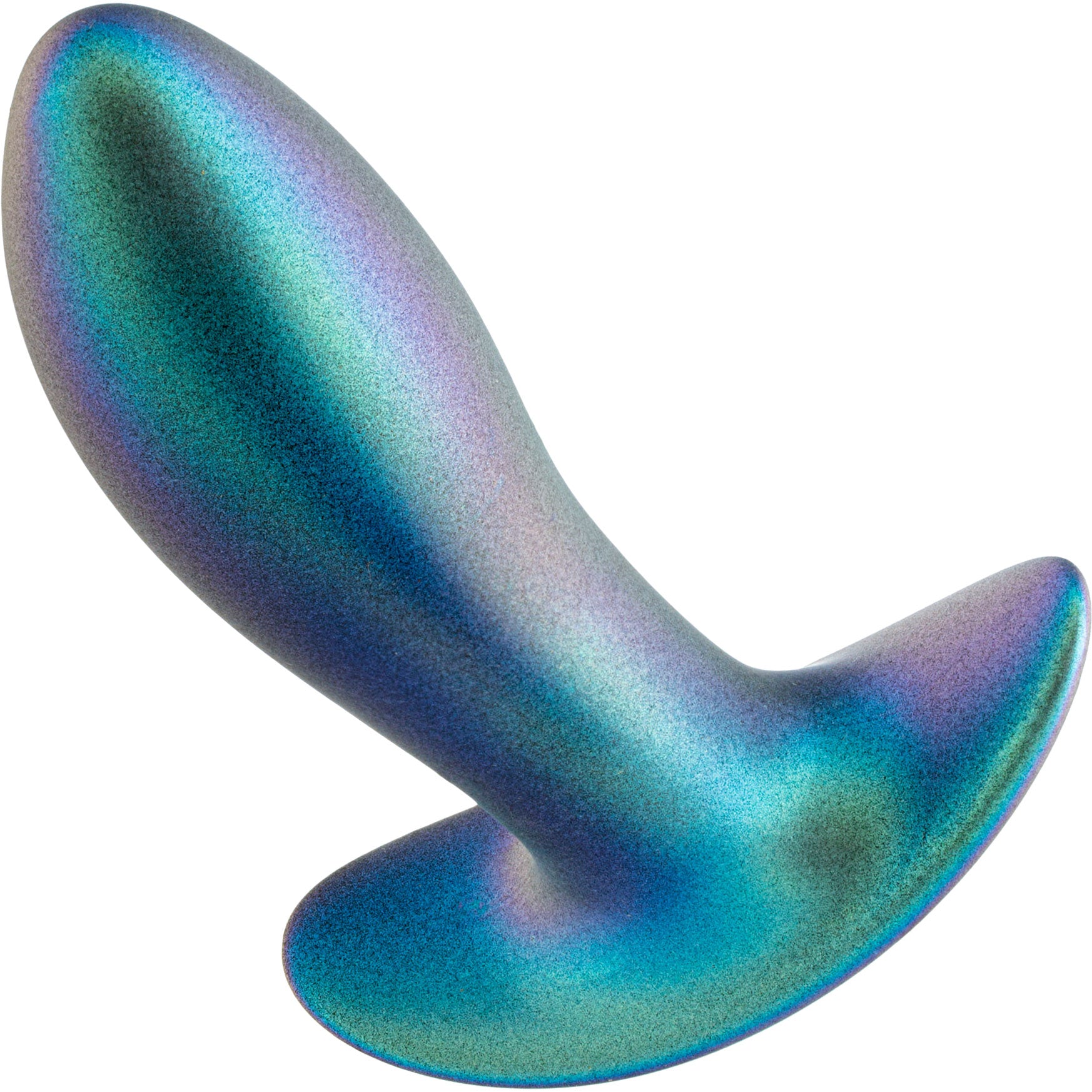 Anal Adventures Matrix Voyager Plug Silicone Rechargeable Anal Plug By Blush