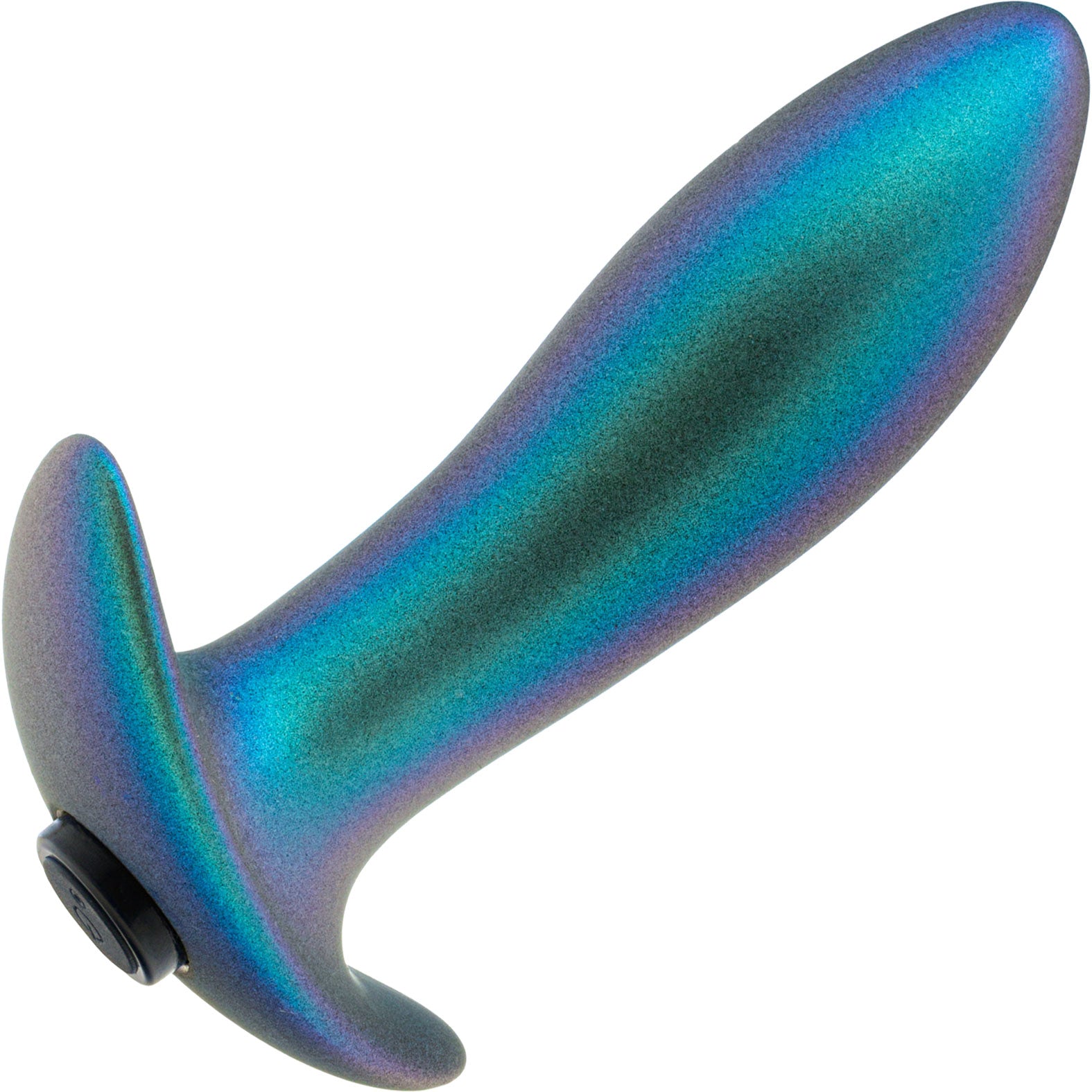 Anal Adventures Matrix Voyager Plug Silicone Rechargeable Anal Plug By Blush