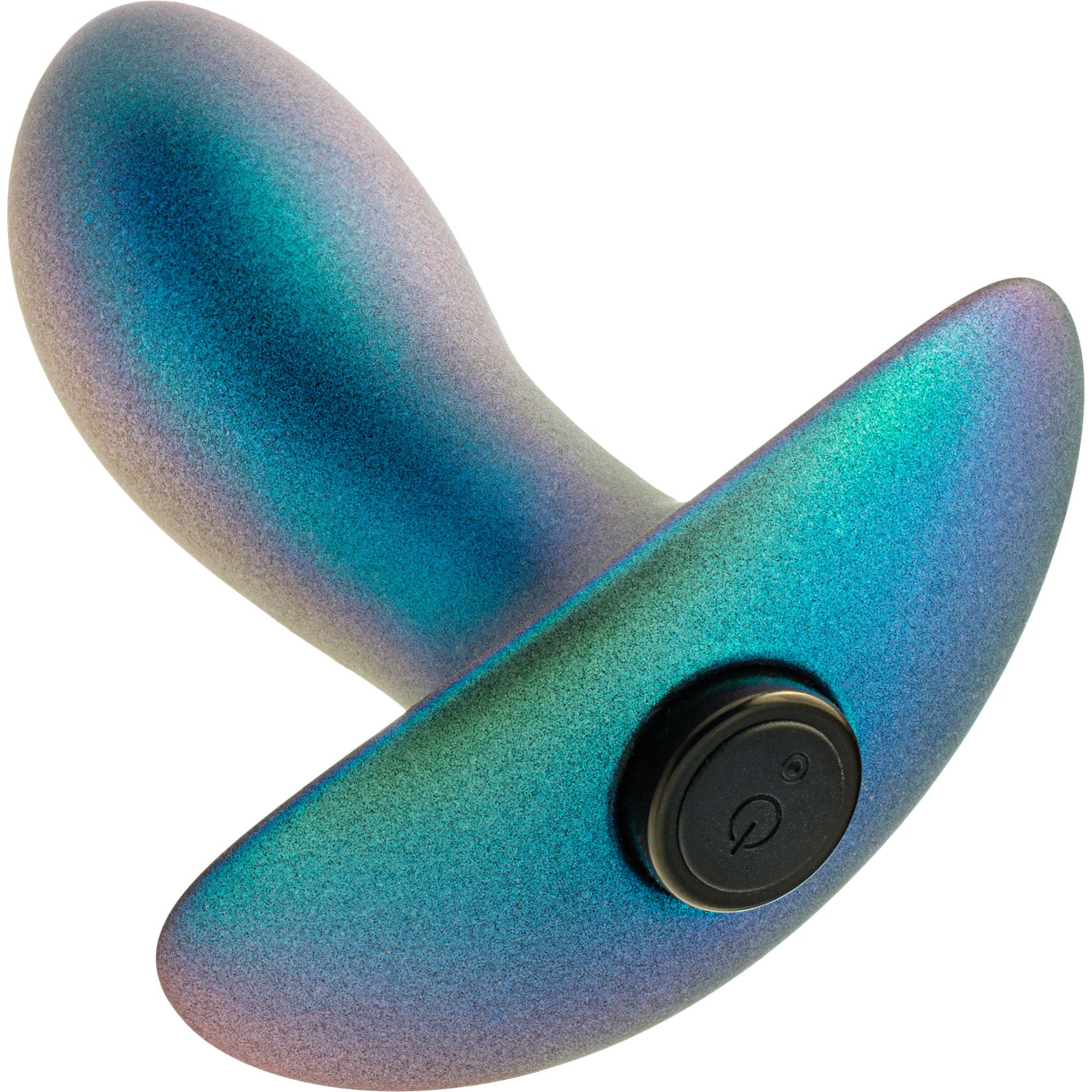Anal Adventures Matrix Voyager Plug Silicone Rechargeable Anal Plug By Blush