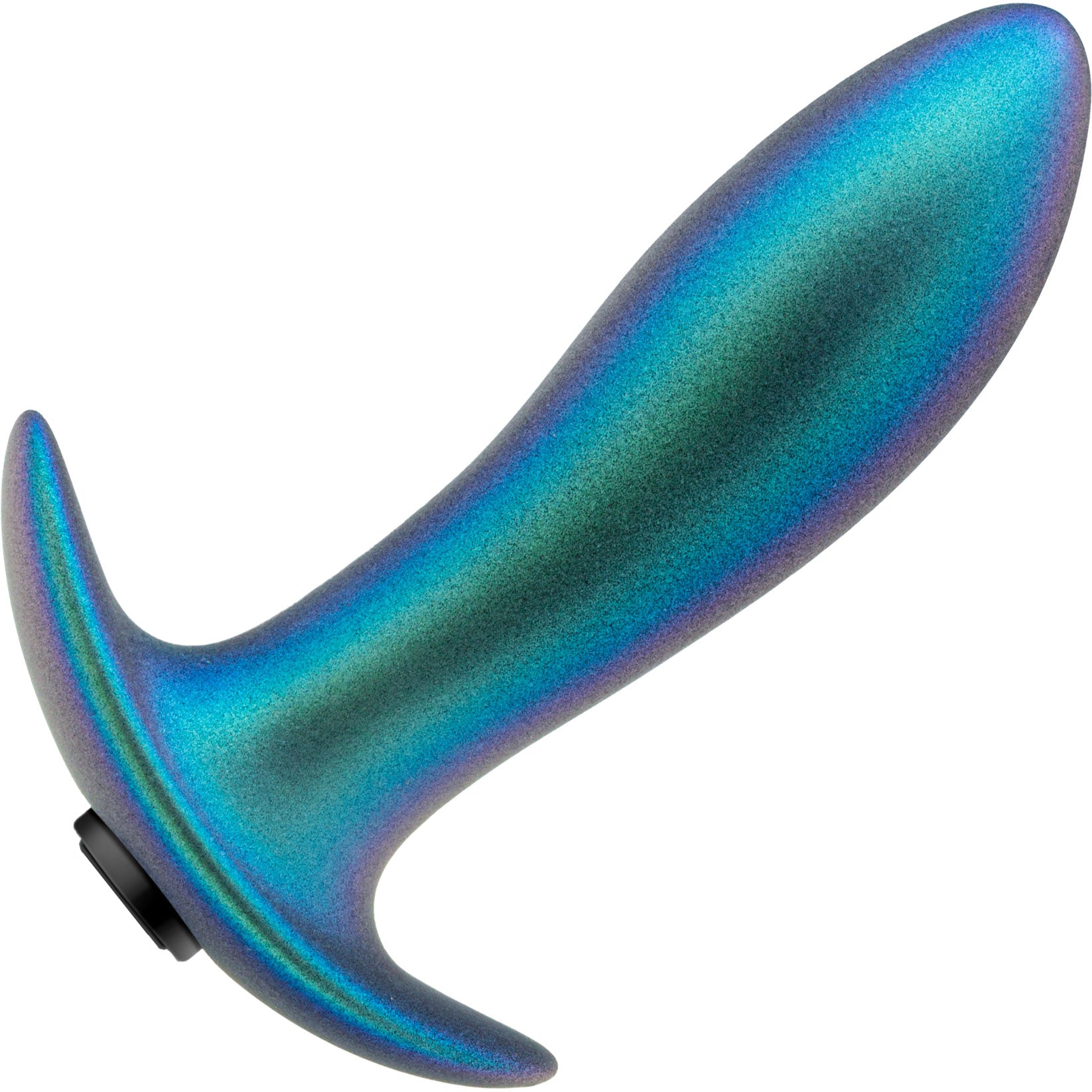Anal Adventures Matrix Voyager Plug Silicone Rechargeable Anal Plug By Blush