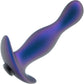 Anal Adventures Matrix Odyssey Vibrating Silicone Rechargeable Prostate Stimulator By Blush