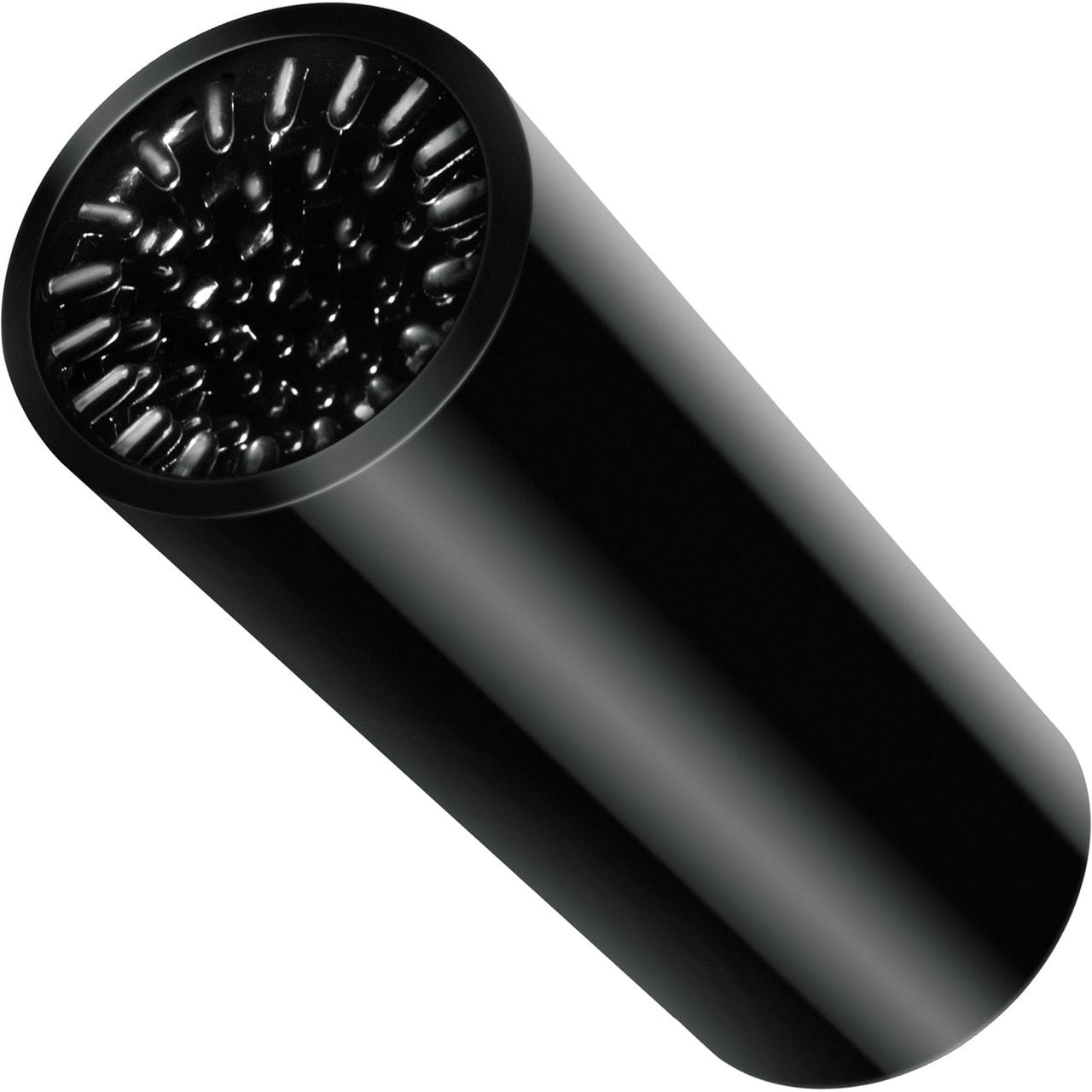 M for Men Stroke Sleeve Penis Masturbator By Blush - Black