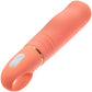 Aria Smokin' AF 10-Function Silicone G-Spot Vibrator By Blush - Coral