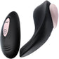 Temptasia Heartbeat Silicone Rechargeable Panty Vibe With Remote By Blush