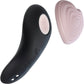 Temptasia Heartbeat Silicone Rechargeable Panty Vibe With Remote By Blush