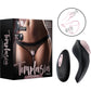 Temptasia Heartbeat Silicone Rechargeable Panty Vibe With Remote By Blush
