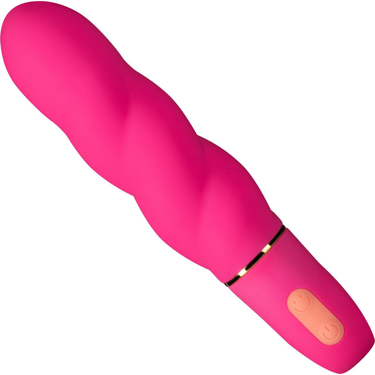 Aria Amazing AF 10-Function Silicone Waterproof Vibrator By Blush - Fuchsia