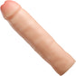 Performance Plus Silicone Realistic Penis Extender Sleeve By Blush