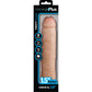 Performance Plus Silicone Realistic Penis Extender Sleeve By Blush