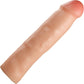 Performance Plus Silicone Realistic Penis Extender Sleeve By Blush