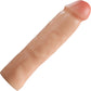 Performance Plus Silicone Realistic Penis Extender Sleeve By Blush