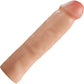 Performance Plus Silicone Realistic Penis Extender Sleeve By Blush