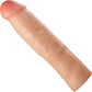 Performance Plus Silicone Realistic Penis Extender Sleeve By Blush