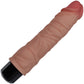 Dr. Skin Silicone Dr. Hunt Waterproof Vibrating 8.75" Dildo By Blush