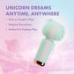 Play With Me Unicorn Dreams Silicone Rechargeable Clitoral Stimulator By Blush
