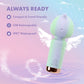 Play With Me Unicorn Dreams Silicone Rechargeable Clitoral Stimulator By Blush