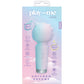 Play With Me Unicorn Dreams Silicone Rechargeable Clitoral Stimulator By Blush