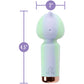 Play With Me Unicorn Dreams Silicone Rechargeable Clitoral Stimulator By Blush