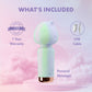 Play With Me Unicorn Dreams Silicone Rechargeable Clitoral Stimulator By Blush