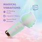 Play With Me Unicorn Dreams Silicone Rechargeable Clitoral Stimulator By Blush